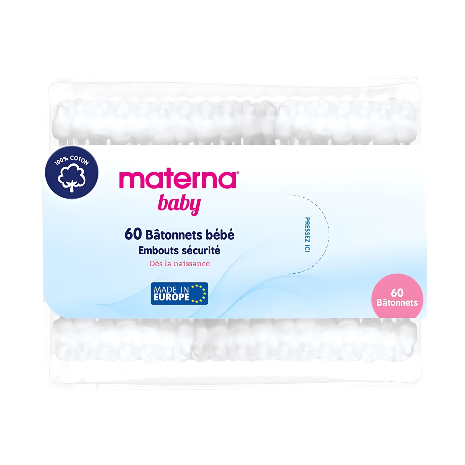 Bâtonnets sécurités