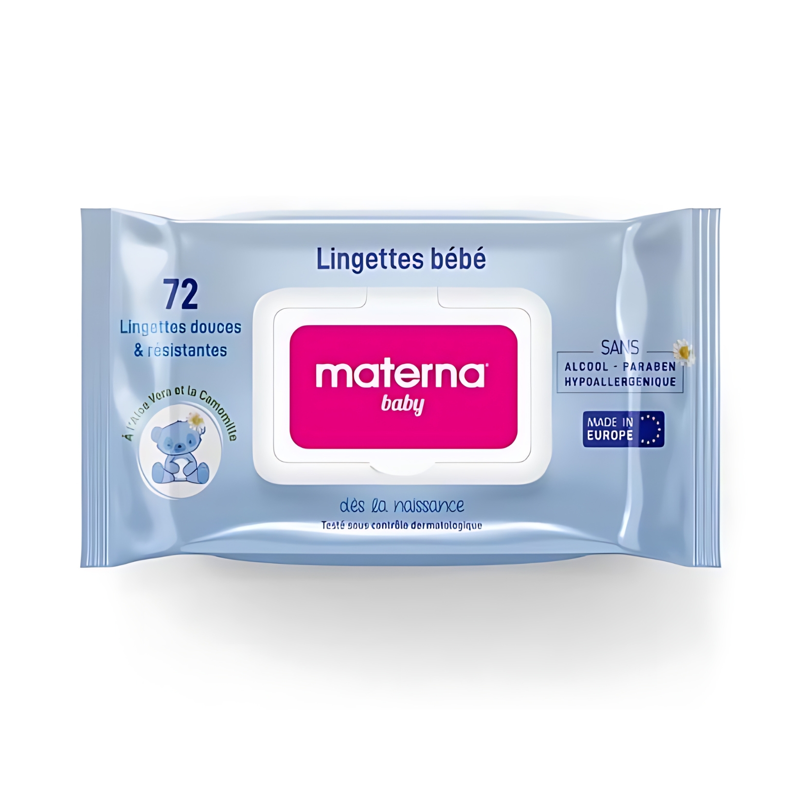 Lingettes bébé
